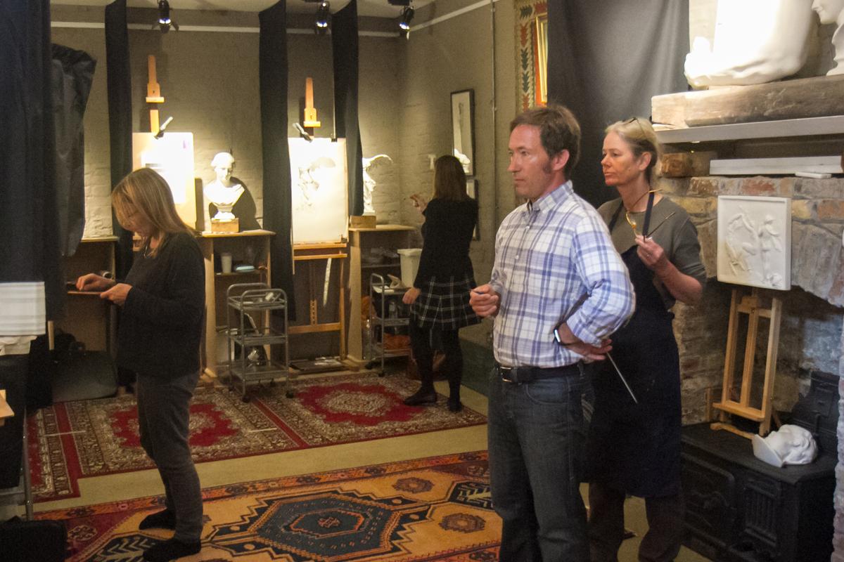 Cultivating Mastery at The Barnes Atelier of Art