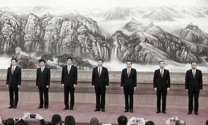 Xi Jinping Gains Control, With Allies Appointed to Top Leadership