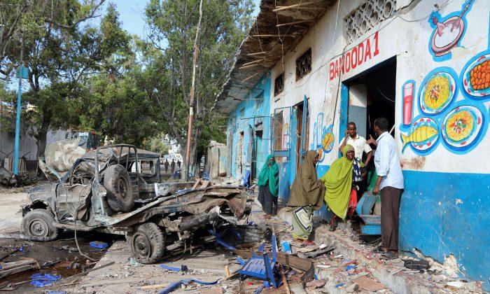 At Least 29 Dead After Islamist Attack on Somali Hotel