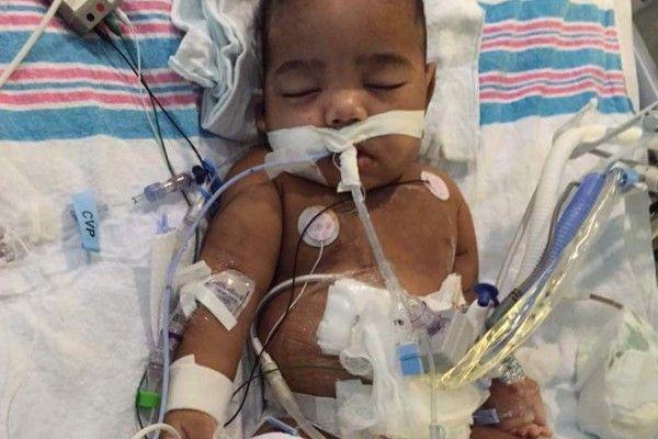 2-Year-Old Denied Kidney From Dad Admitted to Hospital