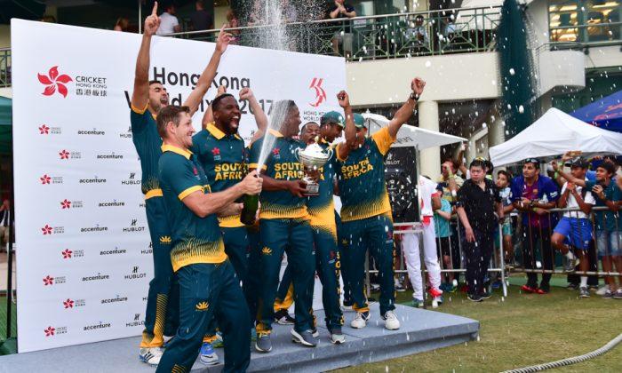 South Africa Retain Hong Kong World Sixes Cup in Nail Biting Finish