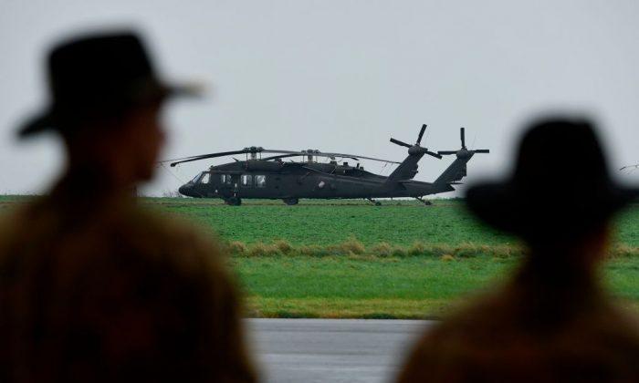 US Soldier Killed in Helicopter Crash in Afghanistan Is Identified
