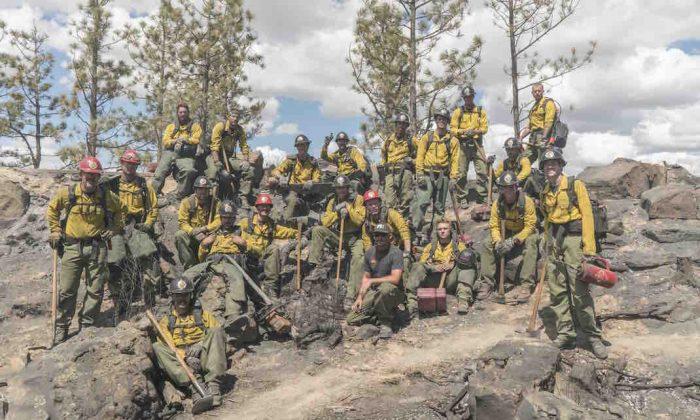 Movie Review: ‘Only the Brave’: Fire Warriors Die Doing What They Love