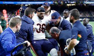 Chicago Bears Zach Miller Undergoes Emergency Surgery to Save Leg: Report