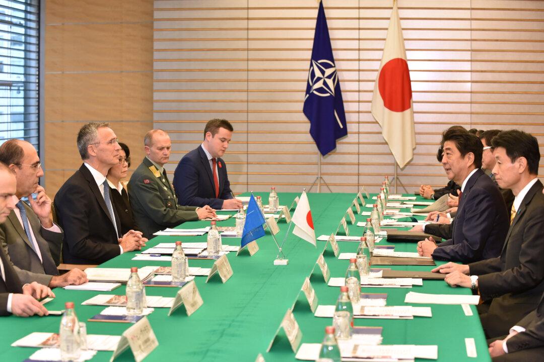 NATO Chief Urges Full Implementation of North Korean Sanctions to Counter Global Threat