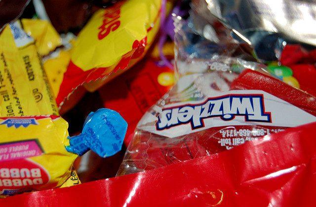 Parents Warned to Check for Drugs Mixed in With Halloween Candy
