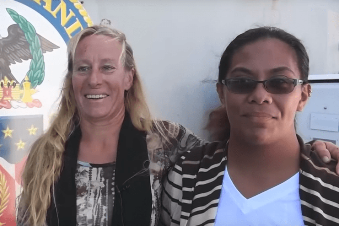 Inconsistencies Emerge in Story of Two Women Lost at Sea for Five Months