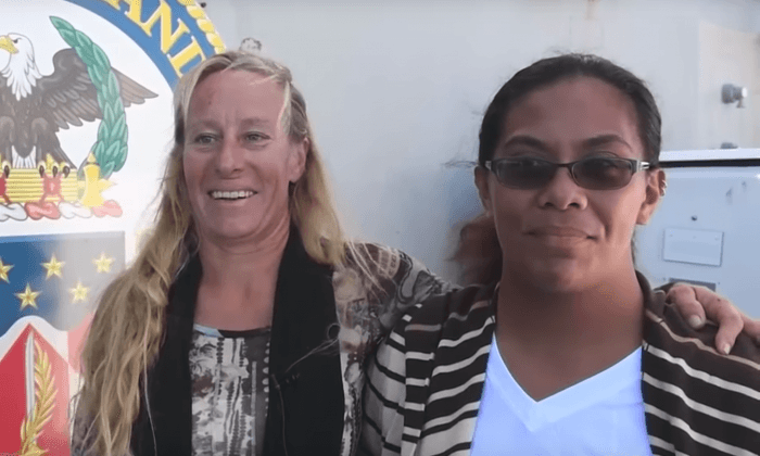 Inconsistencies Emerge in Story of Two Women Lost at Sea for Five Months