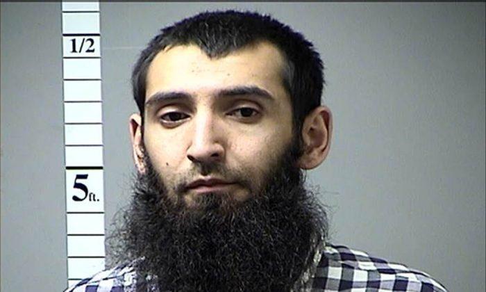 ISIS Claims Responsibility for Manhattan Terrorist Attack, Calls Suspect a ‘Soldier’