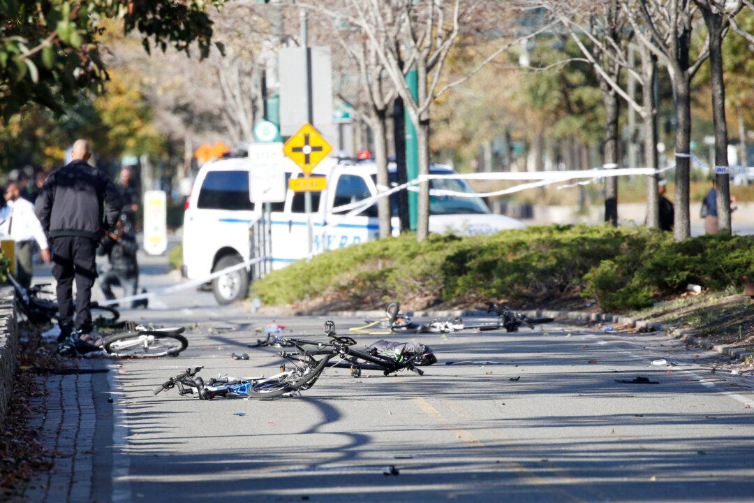 Man Behind Deadly New York Bike Path Attack Sought Martyrdom, Defense Says