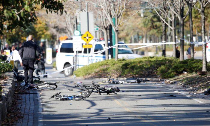 Man Behind Deadly New York Bike Path Attack Sought Martyrdom, Defense Says
