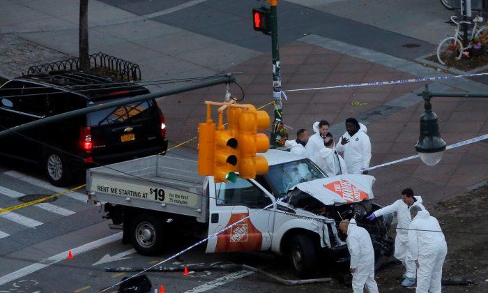 New York Truck Attack Suspect Followed ISIS Plans: Police