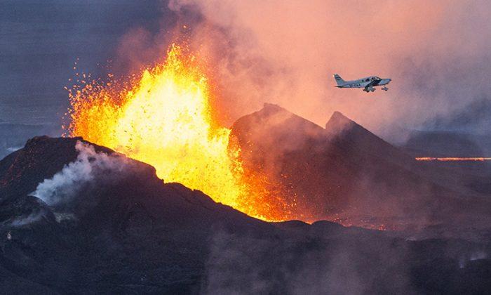 Iceland Earthquakes Could Herald Enormous Volcanic Eruption