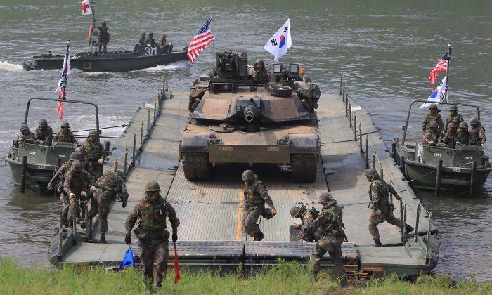 How China Might Respond To War On Korean Peninsula