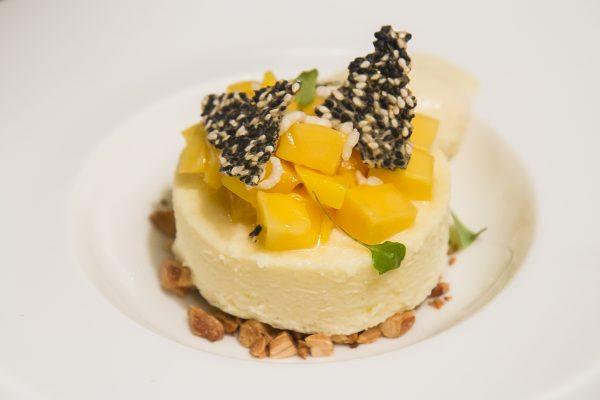 Making room for dessert at The Med is a must. (Channaly Philipp/The Epoch Times)