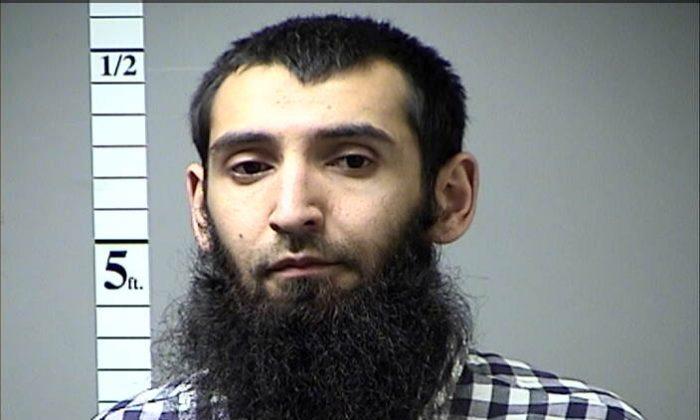 Terror Suspect Charged in New York Attack Said He ‘Felt Good’ About What He Did
