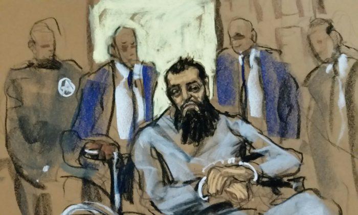 Man Charged With Terrorism, Murder in New York Truck Attack