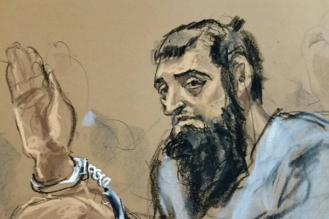 Trump Calls for Death Penalty for Man Charged in NY Terror Attack