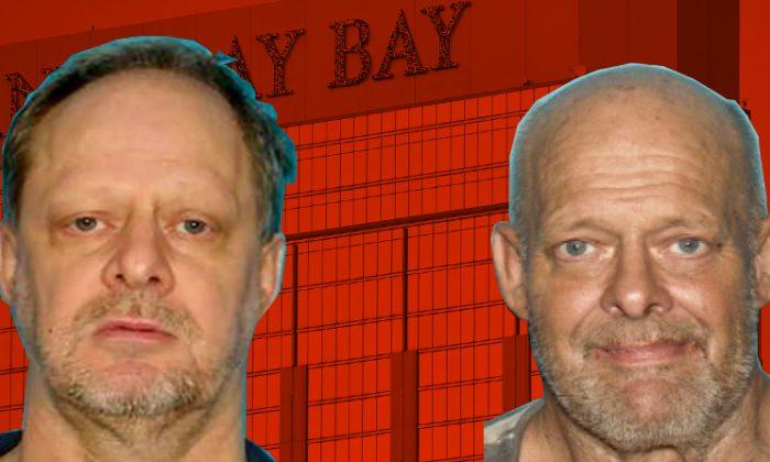 Las Vegas Gunman’s Brother Bragged About Massacre Shortly After Attack