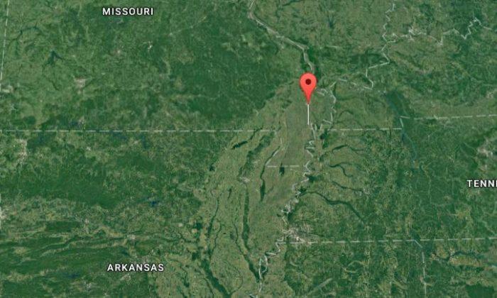 Small Earthquakes Hit Southern Missouri: USGS