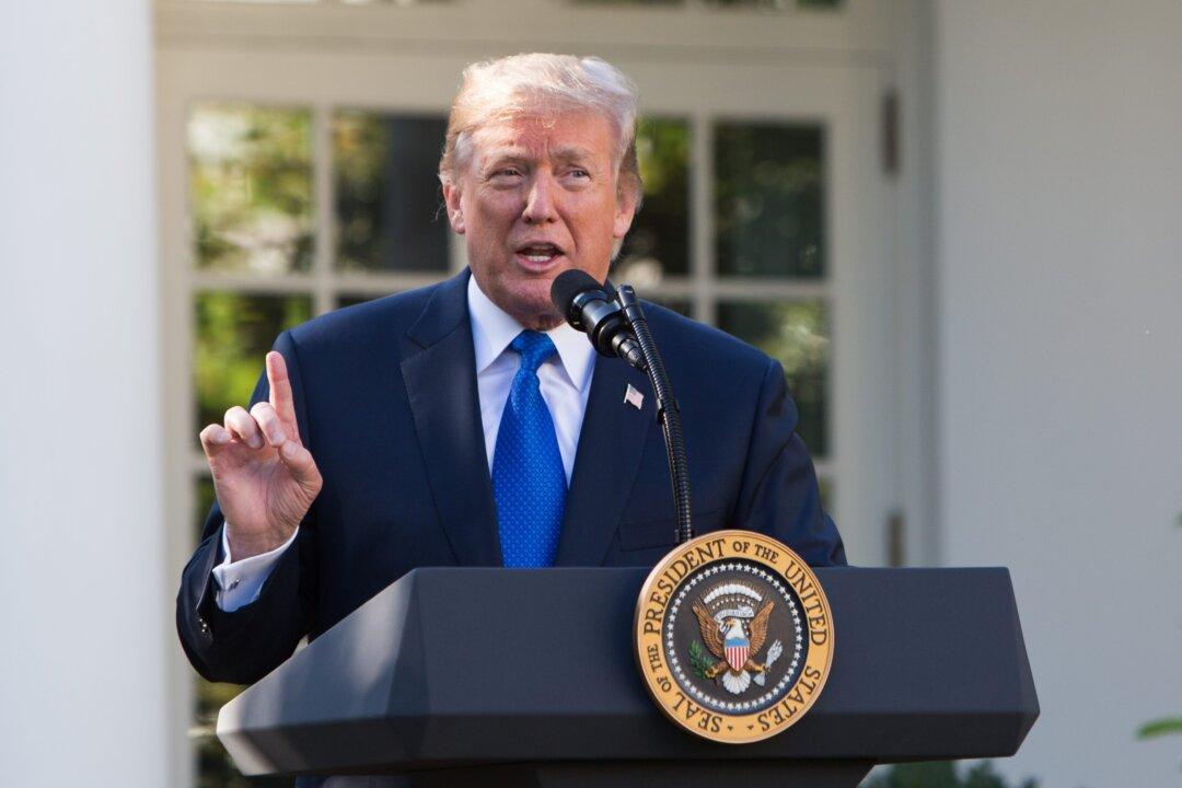 President Donald Trump Says North Koreans Are Great People