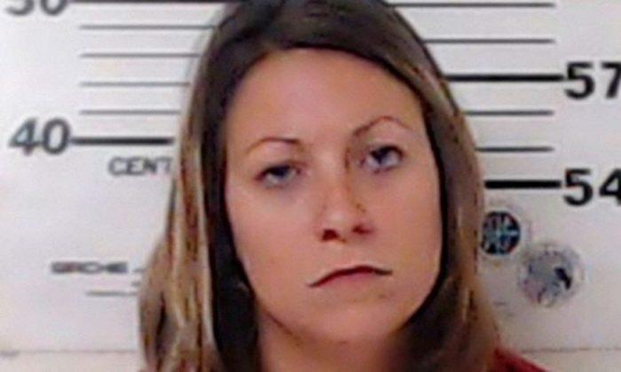 Texas Mom Accused in the Deaths of her 2 Daughters–Just Hours After a Deputy Was There