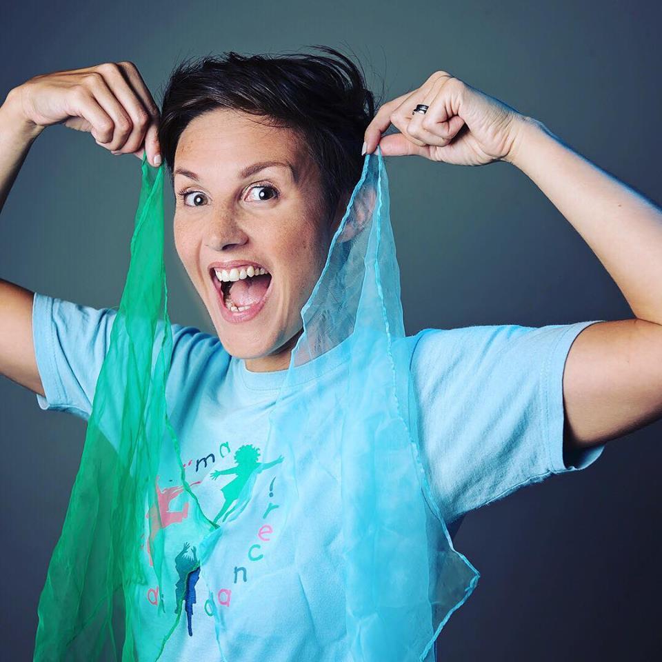 Mother Gorges on Fast Food and Still Stays Slim