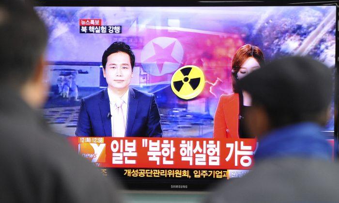 North Korea Nuclear Test Radiation Could Blow into Japan, Report Says