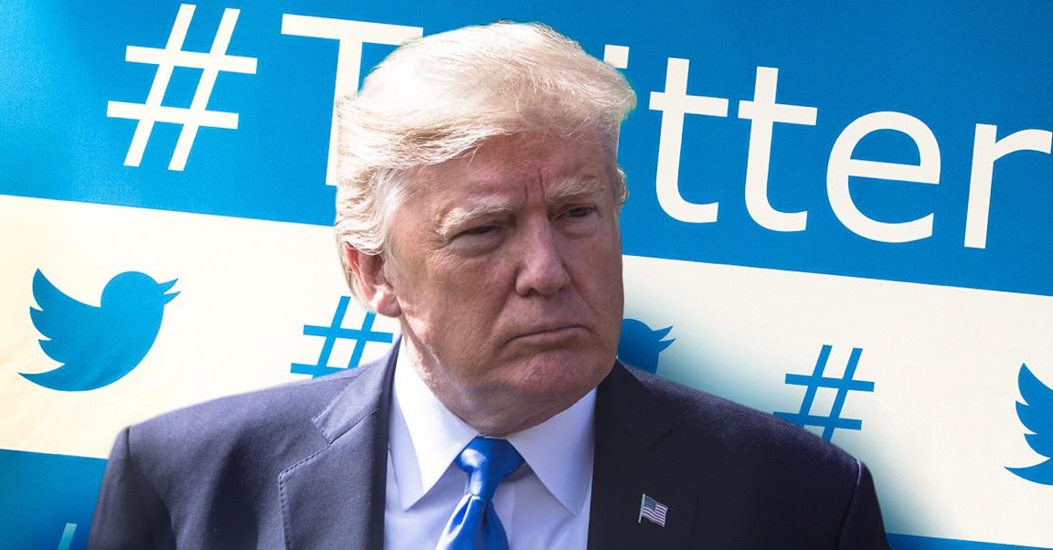 Man Linked to Brief Deactivation of Trump’s Twitter Account Breaks Silence
