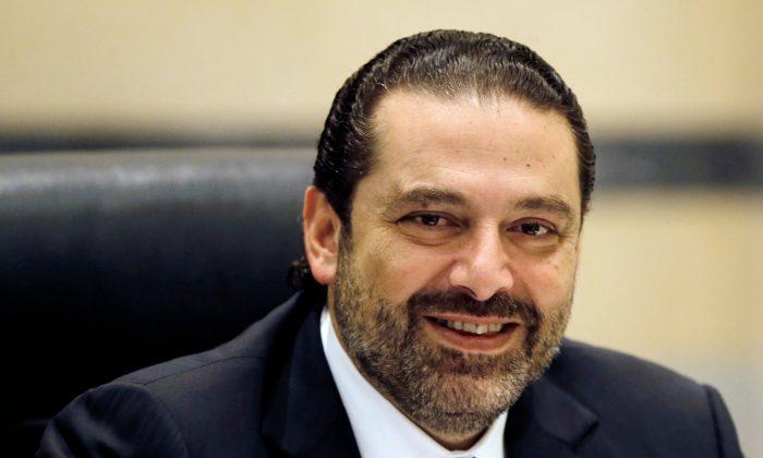 Lebanese Prime Minister Resigns, Saying His Life in Danger