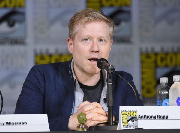 "Star Trek: Discovery" star Anthony Rapp has accused Kevin Spacey of inappropriate sexual behavior. (Mike Coppola/Getty Images)