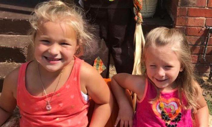Sheriff Releases 911 Tapes of Double Child Murder in Texas