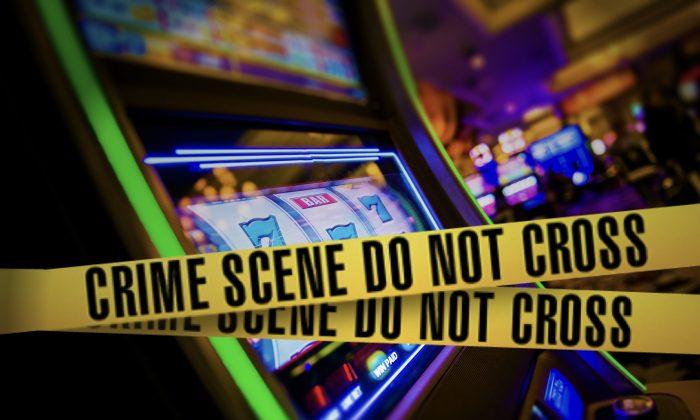 ‘He Pulled Out a Gun and Shot Him’ – Witness Describes Bakersfield Casino Shooting