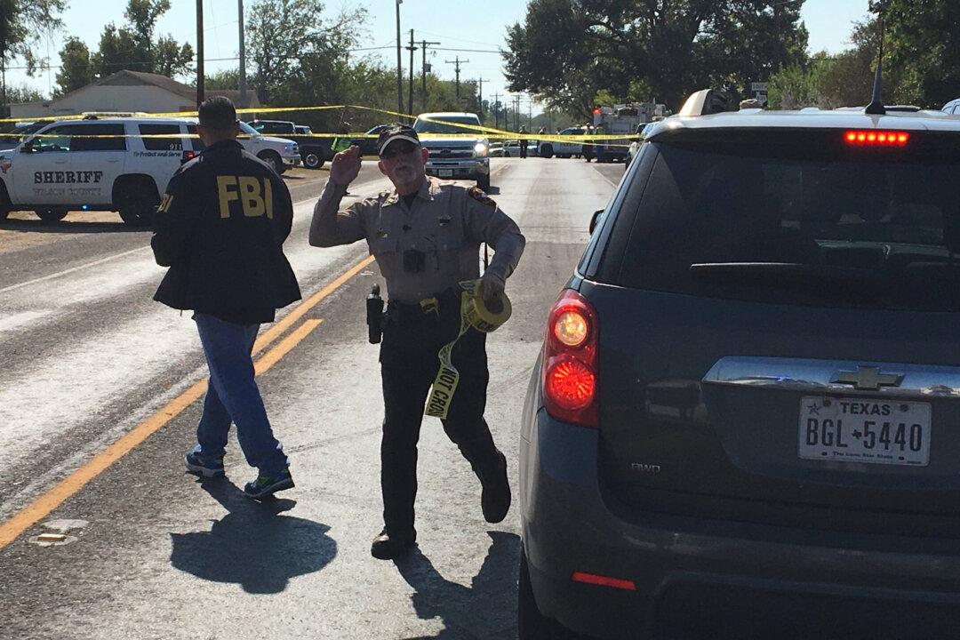 First Photo, Facebook Post of Church Shooter Devin Patrick Kelley Emerge Online