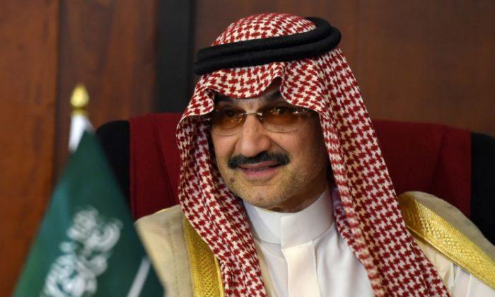 Saudi King Arrests 11 Princes, Including Twitter’s 2nd Biggest Shareholder