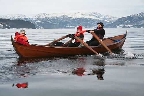 Norway’s Oselvar Boat, a National Treasure
