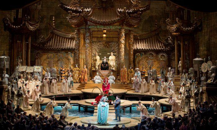 Opera Review: ‘Turandot’