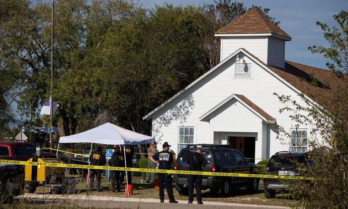 Former Classmates Speak out on Texas Church Gunman, Says He ‘Preached Atheism’
