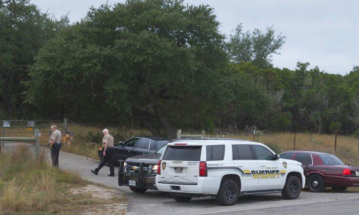 Texas Church Shooter Broke Infant Son’s Skull in 2012 Assault