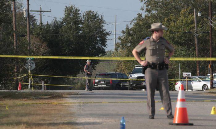 Texas Shooting Suspect Previously Court-Marshaled for Assaulting Wife and Child