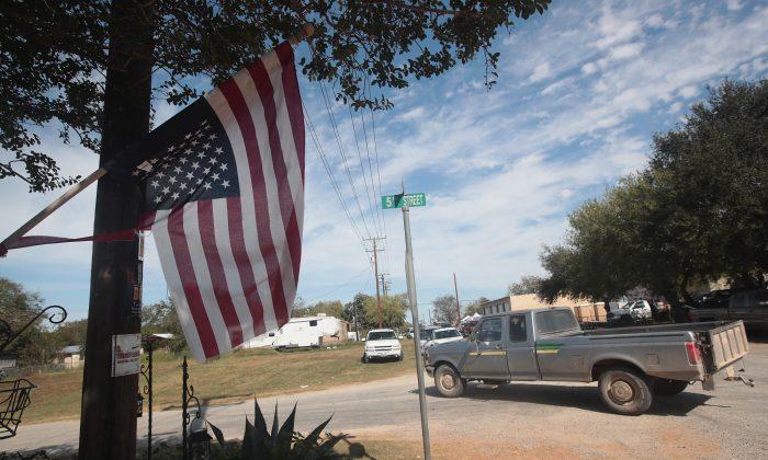 Courageous Townspeople Shot, Chased Texas Church Shooter
