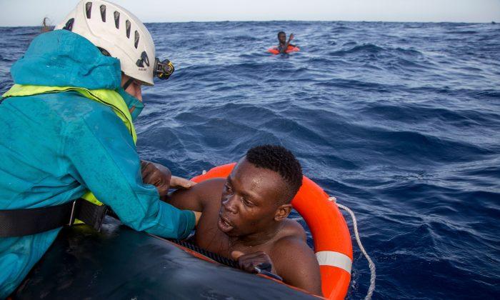 Italy Investigates discovery of 26 Dead Nigerian Migrant Women Found Adrift at Sea