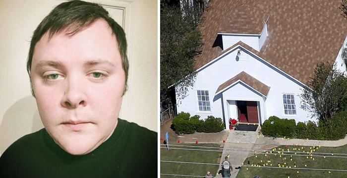 Lapse in Background Check Database Allowed Texan Church Gunman to Buy Weapons: Pentagon