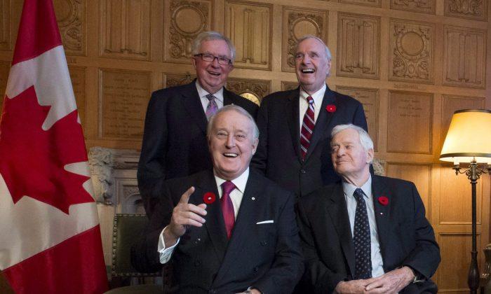 Former Canada PM Turner, Who Was in Office for Just 11 Weeks, Dies Aged 91
