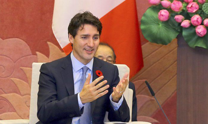 Trudeau ‘Satisfied’ With Bronfman’s Explanation After Paradise Papers