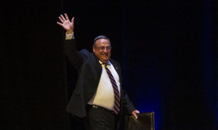 Maine Governor Will Not Expand Medicaid, Ignoring Voters