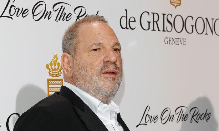 Harvey Weinstein, His Brother, and Their Company Hit With Civil Rights Lawsuit in NY