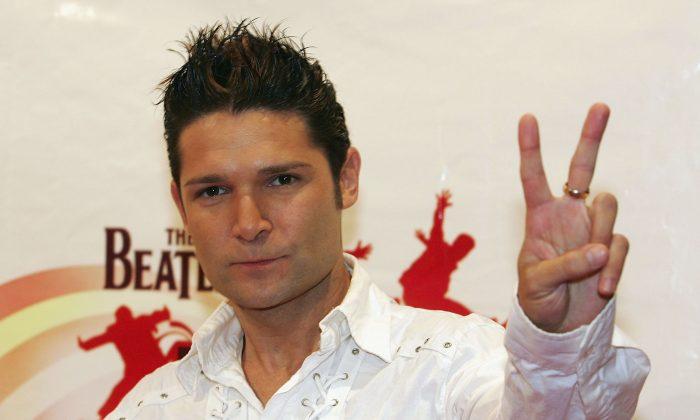 Corey Feldman Officially Opens Hollywood Pedophilia Case With LAPD