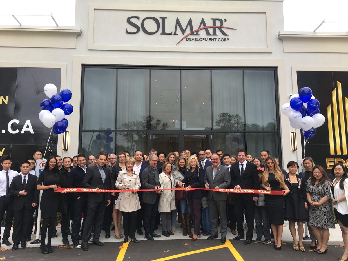 Timeless Elegance at Mississauga’s Edge Towers Development