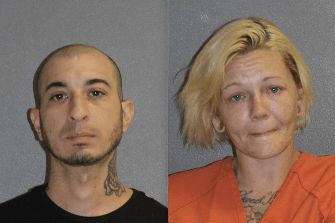 Florida Couple Shoots Themselves to Fake Insurance Claim